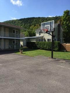 Moore'S Motel Prattsville Exterior foto
